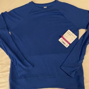 NWT Athleta Girl Home Stretch Top Size XL/14